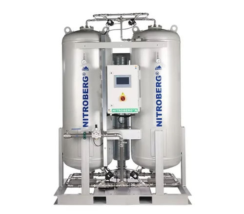 Gerador de nitrogênio inerte - NITROBERG&reg; - BERG Kompressoren GmbH - seco / para aplicações de alta pureza / ultrapuro