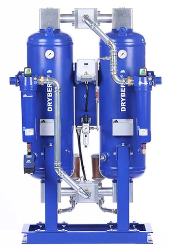Secador de ar comprimido por adsorção - DRYBERG® AD340 - BERG Kompressoren GmbH