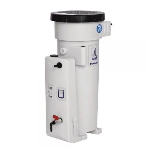 Separador de condensado - ÖWAMAT® 11 - BERG Kompressoren GmbH - de coalescência / para compressor de ar / com filtro