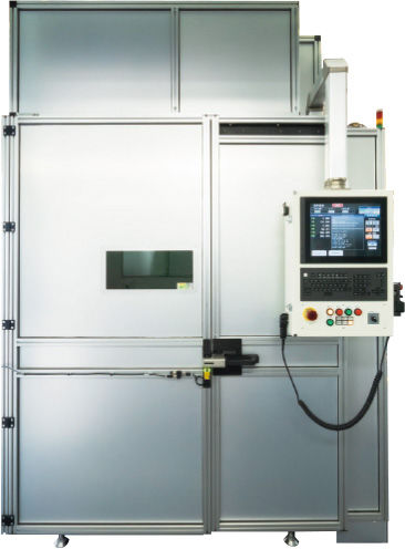 Centro de usinagem CNC a laser - LBW series - L.B. Weld Co., Ltd. - de 4 eixos / vertical / de corte