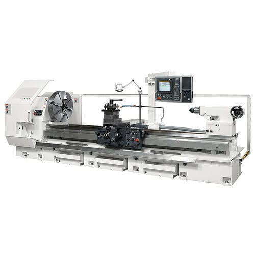 Torno CNC - TAC-800 - TAKISAWA - horizontal / para peças longas / para peças de grande diâmetro