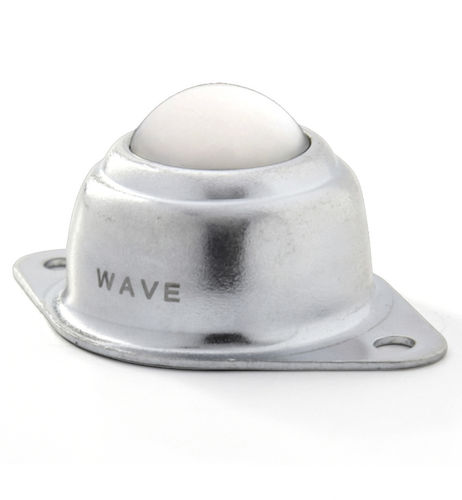 Esfera transferidora em aço - KU-25 AP - WAVE - em POM