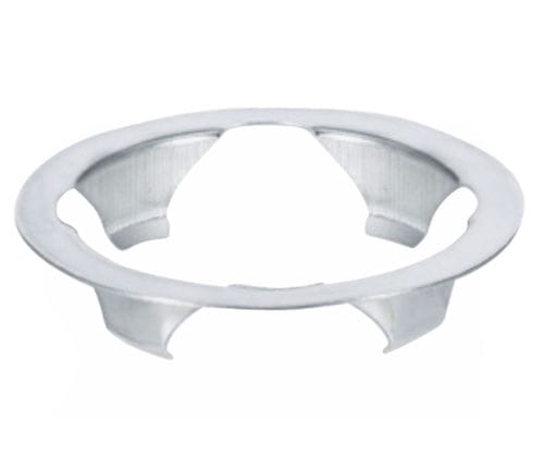 Esfera transferidora em aço - KLIP KU-22 E - WAVE - de suporte cilíndrico / intercambiável / para cargas leves