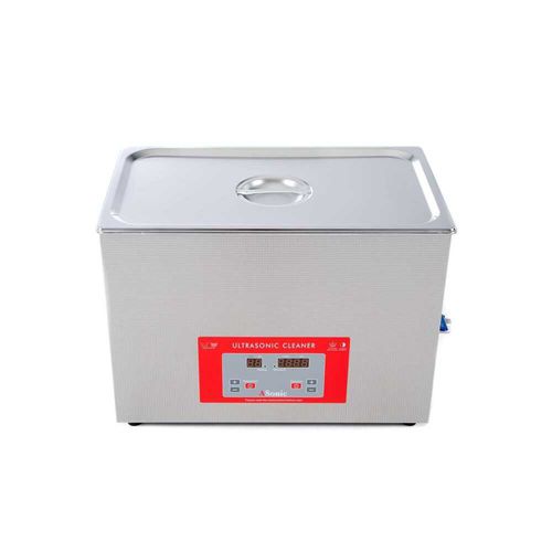 Lavadora ultrassônica em aço inoxidável - PRO-300-28kHz - ASONIC d.o.o. - com temporizador / de bancada / de laboratório