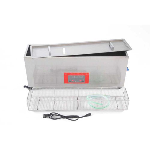 Lavadora ultrassônica industrial - IND-300XL-40kHz - ASONIC d.o.o. - médico-hospitalar / para eletrônica