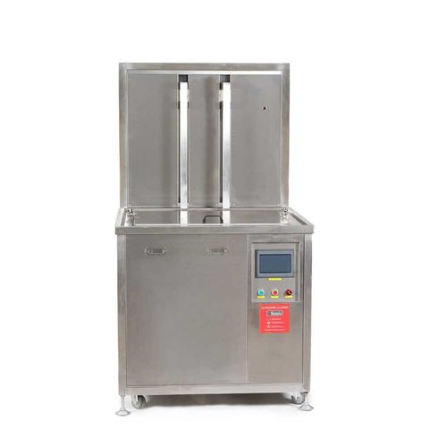 Lavadora ultrassônica industrial - IND-3000-PNEUMAT - ASONIC d.o.o. - médico-hospitalar / de laboratório / para o setor automotivo