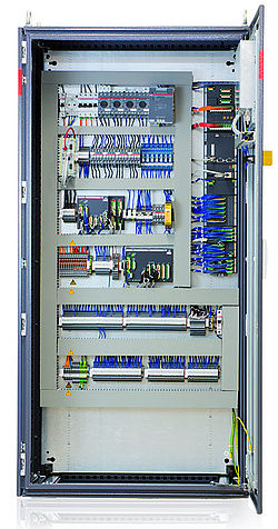 Sistema de controle de monitoramento - E²CON - AVAT Automation GmbH - elétrico / para motor de combustão interna / automático