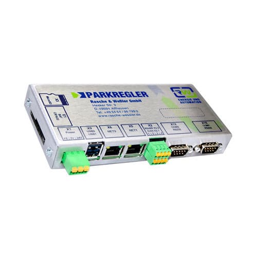 Controlador de potência - VDE-AR-N 4110 - Rasche & Weßler GmbH