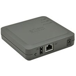 Servidor de periférico Gigabit Ethernet - DS-520AN - silex technology, Inc. - sem fio / Ethernet / industrial