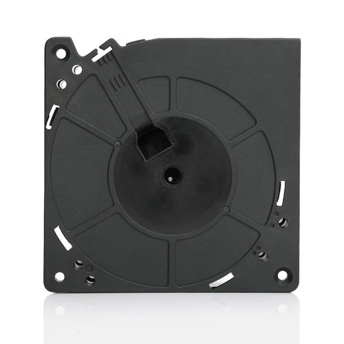 Ventilador para eletrônica radial - BCY series - Shenzhen Baichuangyuan Electronics Co.,LTD - de resfriamento / CC / de PBT