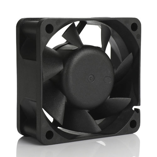 Ventilador CC - DC6025-1 - Shenzhen Baichuangyuan Electronics Co.,LTD - silencioso / axial / de resfriamento