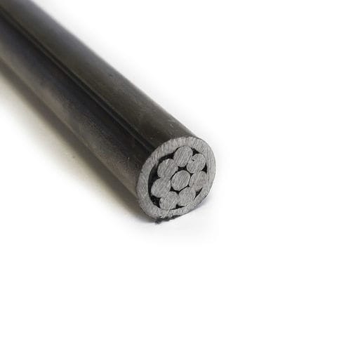 Lança térmica fluxada - MLT38 - ATSC