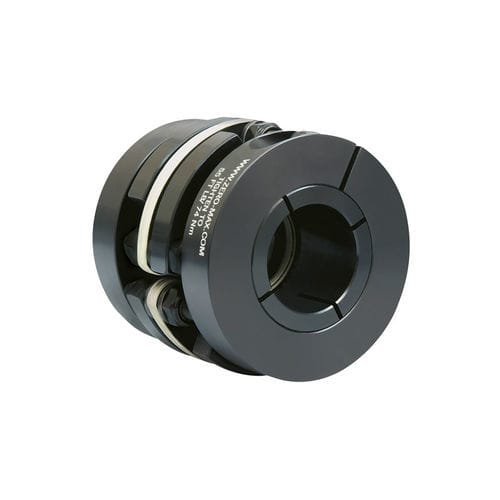 Acoplamento de disco - 6A-AC  - ZERO-MAX Europe - compacto / cubo-árvore / de fole metálico