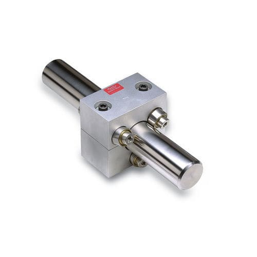 Atuador linear - Roh'Lix - ZERO-MAX Europe - rotativo / com fuso de esferas / de fuso