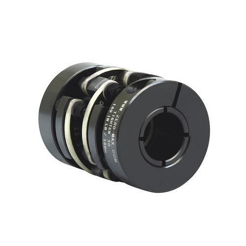 Acoplamento de eixo duplo - Double Flex 6P-AC - ZERO-MAX Europe - flexível / compacto / de fole metálico