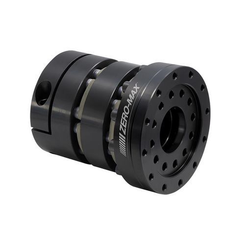 Acoplamento de disco - P-C-AM / 12P-C-AM - ZERO-MAX Europe - compacto / duplo / com furo