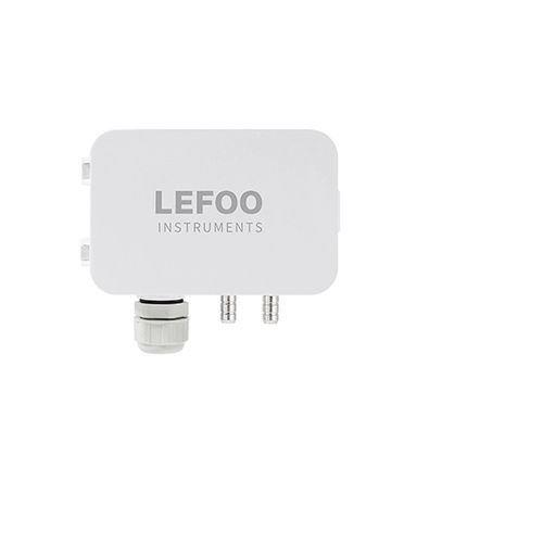 Transmissor de pressão diferencial - LFM108 - LEFOO Group - elemento sensor / 4–20 mA / 0–10 V