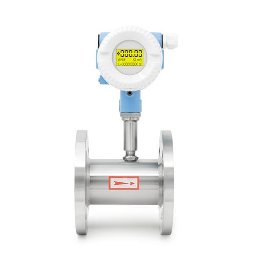 Medidor de vazão eletromagnético - LFLWGY - LEFOO Group - de turbina / volumétrico / industrial