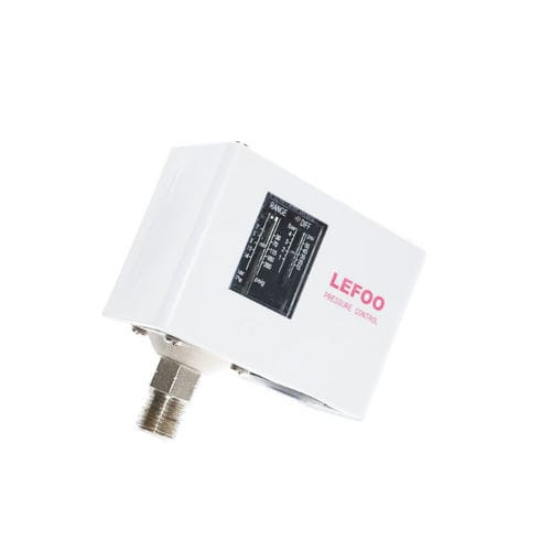 Pressostato mecânico - LF55 series - LEFOO Group - de pressão relativa / SPDT / NF