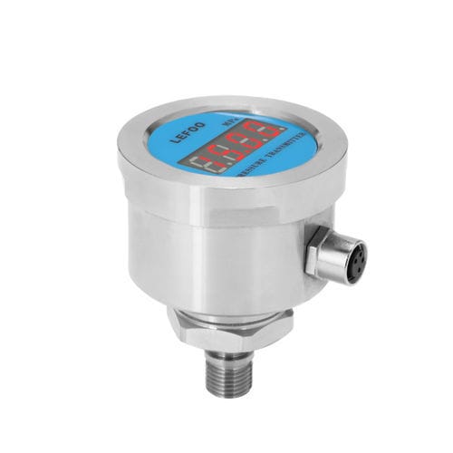Transmissor de pressão absoluta - LFT6700 - LEFOO Group - elemento sensor / RS-485 / bloco de terminais