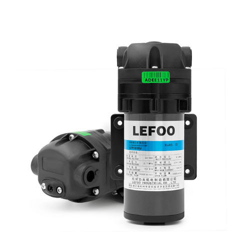 Bomba de diafragma - LFP1600W-A  - LEFOO Group - de água / com motor CC / autoescorvante