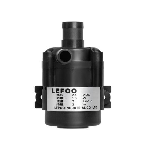 Bomba peristáltica - LFP4024-03005A - LEFOO Group - com filtro / de água / para água suja