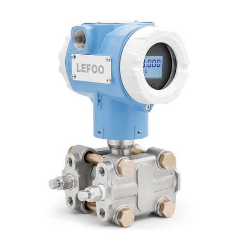 Transmissor de pressão diferencial - LFT710 - LEFOO Group - de silício / 4–20 mA / HART