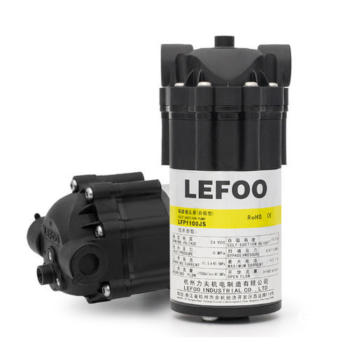 Bomba de diafragma - LFP1100JS - LEFOO Group - de água / para bebidas / com motor CC