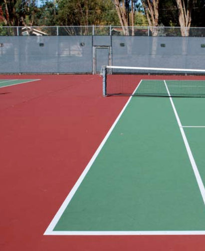 Tinta de acabamento - CHROMA SPORT - Quimsa ITW - líquida / em acrílico / para concreto
