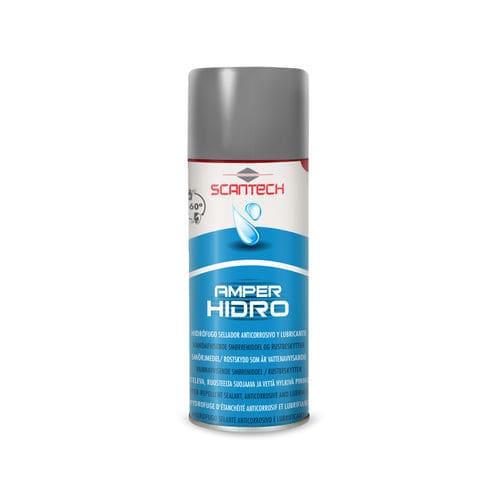 Spray lubrificante - AMPER HIDRO - Quimsa ITW - anticorrosão