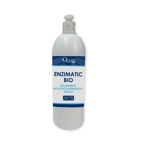 Produto de limpeza - ENZIMATIC BIO - Quimsa ITW