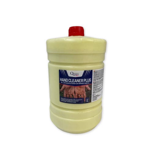 Produto de limpeza de lavagem de mãos - Q01.07.004 - Quimsa ITW - perfumado / abrasivo