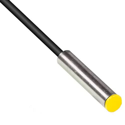 Interruptor de proximidade indutivo - FMV - PONY SRL - reed / cilíndrico / em aço inoxidável
