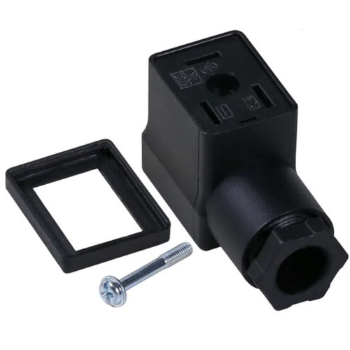Conector de alimentação elétrica - VE - PONY SRL - retangular / plano / de parafuso