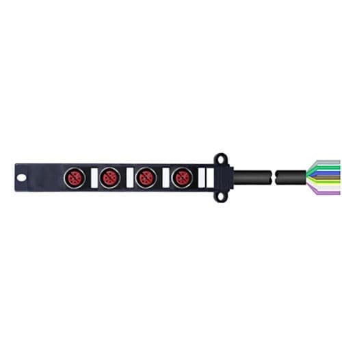 Sistema de conexão - SD2AxP7  - PONY SRL