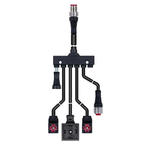 Sistema de conexão - SP17xN7 series - PONY SRL