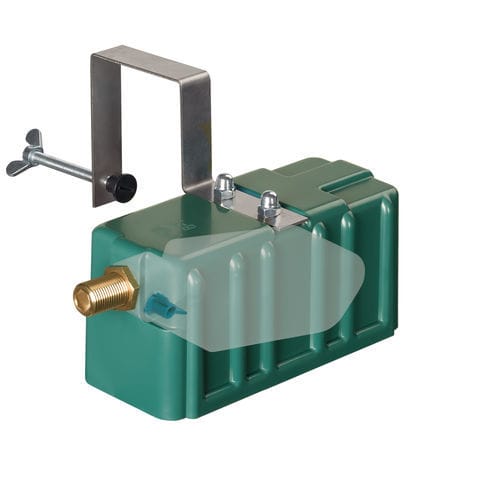 Válvula de esfera flutuante - 8T1 - PVA Schwimmerventile GmbH - de boia / para tanque / de contêiner