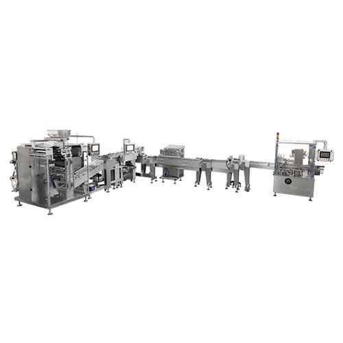 Linha de produção para produtos alimentares - MD6326 - Hollysys - de produtos farmacêuticos / automática