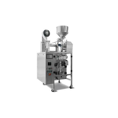 Máquina embaladora automática - MD6211 - Hollysys - manual / com filme plástico / horizontal