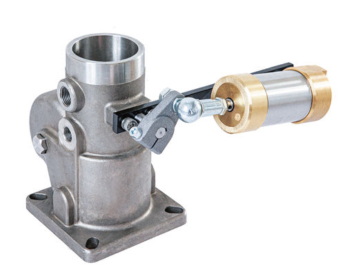 Válvula pneumática - SRH  - RedStar AirCompressor Parts Manufacturing Co., Ltd. - reguladora de pressão / para ar / em aço inoxidável