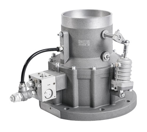 Válvula elétrica - KIV - RedStar AirCompressor Parts Manufacturing Co., Ltd. - reguladora de pressão / para ar / de descarga