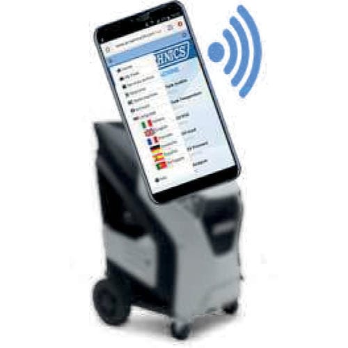Módulo wi-fi - Ecotechnics