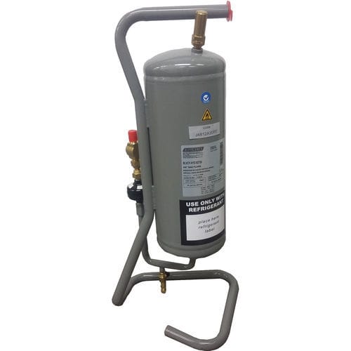 Compressor não especificado - AEK102-N series - Ecotechnics - portátil / para máquina de limpeza