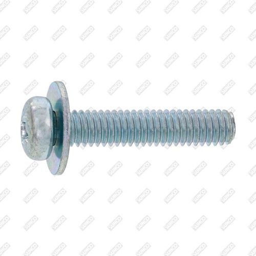 Parafuso de cabeça panela - 10-0001 - Sunco Industries - de fixação / para união / Phillips