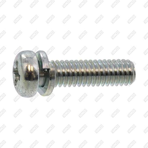 Parafuso de cabeça panela - 10-0002 - Sunco Industries - de fixação / para união / Phillips
