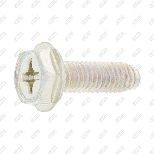 Parafuso autoatarraxante - 30-000B - Sunco Industries - de fixação / para união / de cabeça sextavada flangeada