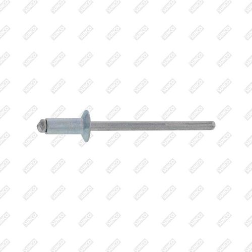 Rebite cego - H0-0001 - Sunco Industries - de cabeça escareada / em aço