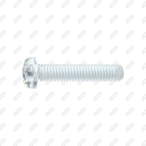Parafuso em material plástico - K0-0000 - Sunco Industries - de fixação / para união / de cabeça panela