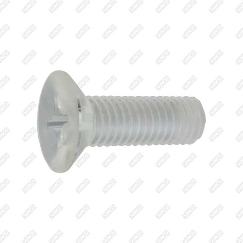 Parafuso em material plástico - K0-0001 - Sunco Industries - de fixação / para união / de cabeça escareada