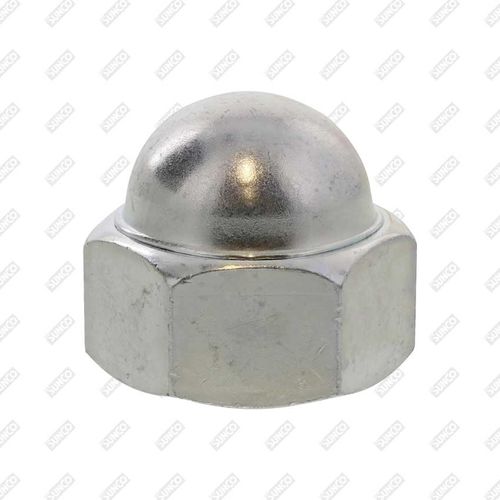 Porca sextavada - N0-0000 - Sunco Industries - autoblocante / em aço / em aço inoxidável
